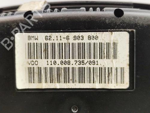Instrument cluster BMW 5 (E39) 530 d | BP27163918C47 