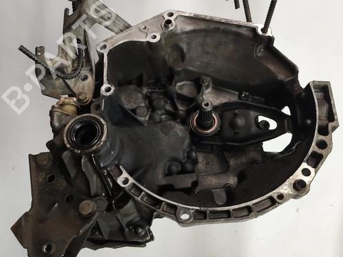 Used Gearbox CITROËN C3 I (FC_, FN_) 1.1 i (60 hp) 27740457