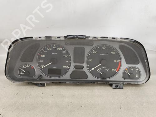 Instrument cluster PEUGEOT 306 Hatchback (7A, 7C, N3, N5) 2.0 HDI 90 9636739280