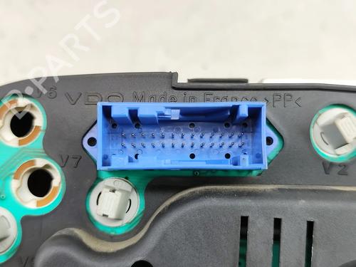 Instrument cluster PEUGEOT 306 Hatchback (7A, 7C, N3, N5) 2.0 HDI 90 | BP27739066C47 