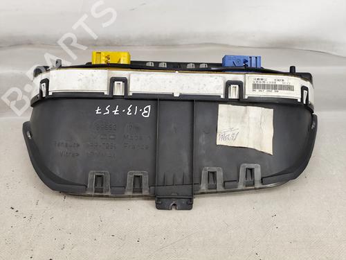 Instrument cluster PEUGEOT 306 Hatchback (7A, 7C, N3, N5) 2.0 HDI 90 | BP27739066C47 