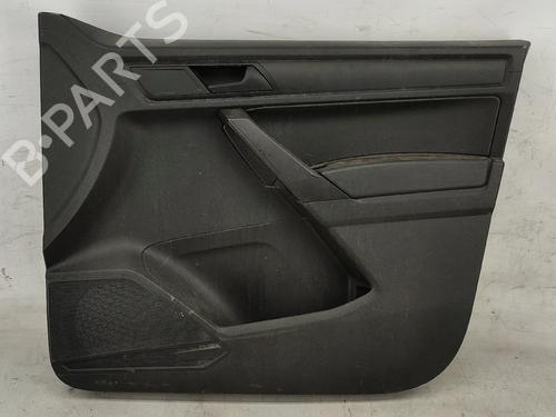Front right panel VW CADDY IV Box Body/MPV (SAA, SAH) 2.0 TDI 4motion 2K5867012F