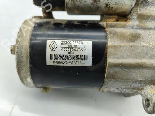 Starter DACIA SANDERO II TCe 90 (B8M1, B8MA, B8AC) | BP27739574M8