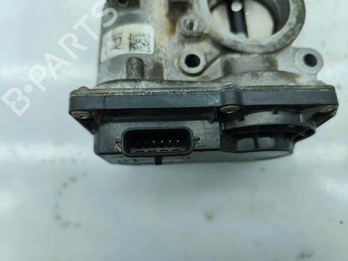 Spjældhus DACIA SANDERO II TCe 90 (B8M1, B8MA, B8AC) | BP27739589M82 