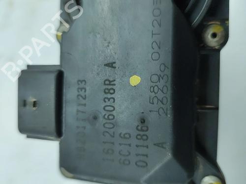 Spjældhus DACIA SANDERO II TCe 90 (B8M1, B8MA, B8AC) | BP27739589M82 