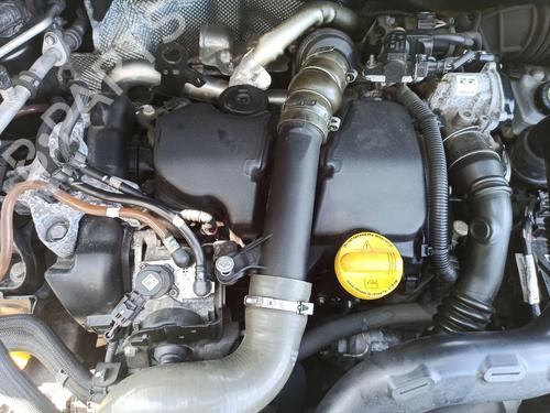 Used Engine RENAULT CLIO IV (BH_) 1.5 dCi 90 (90 hp) 27740619