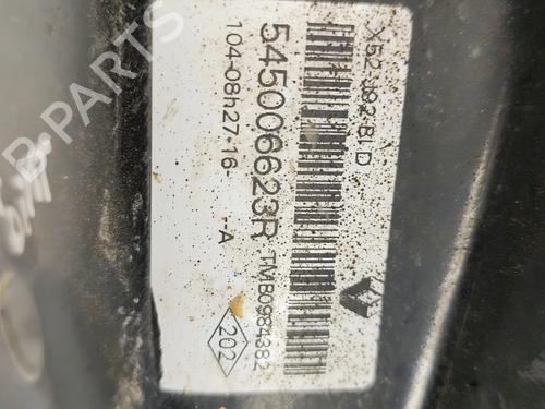 Right front suspension arm DACIA SANDERO II TCe 90 (B8M1, B8MA, B8AC) | BP27739601M13 