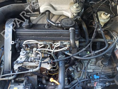 Used Engine VW GOLF III (1H1) 1.9 SDI (64 hp) 27740780