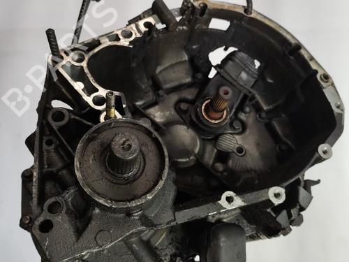 Gearbox RENAULT SCÉNIC I MPV (JA0/1_, FA0_) 1.9 dCi (JA05, JA1F) JC1532
