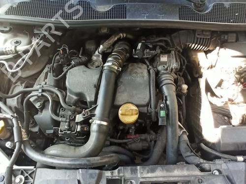 Motor RENAULT MEGANE III Grandtour (KZ0/1) 1.5 dCi (KZ09, KZ0D, KZ1G, KZ29, KZ14, KZ1W, KZ10, KZ1F,... (110 hp) 27740776