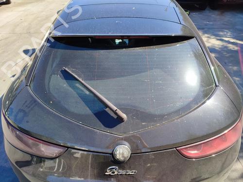 Tailgate ALFA ROMEO BRERA (939_) 2.4 JTDM 20V (939DXD1B, 939DXM1B) NUA