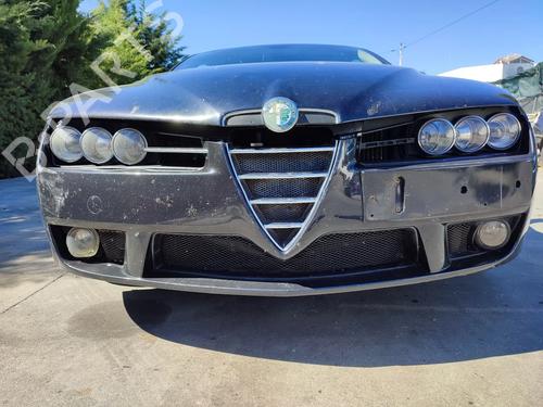 Front bumper ALFA ROMEO BRERA (939_) 2.4 JTDM 20V (939DXD1B, 939DXM1B) VENDIDO SEM FAROIS NEVOEIRO
