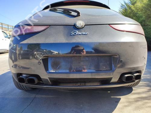 Rear bumper ALFA ROMEO BRERA (939_) 2.4 JTDM 20V (939DXD1B, 939DXM1B) COM SENSORES ESTACIONAMENTO