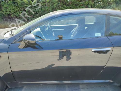 Left front door ALFA ROMEO BRERA (939_) 2.4 JTDM 20V (939DXD1B, 939DXM1B) NUA