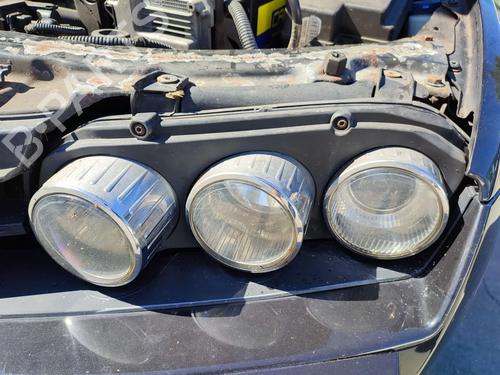 Left headlight ALFA ROMEO BRERA (939_) 2.4 JTDM 20V (939DXD1B, 939DXM1B) PARA VIATURAS COM VOLANTE À DIREITA