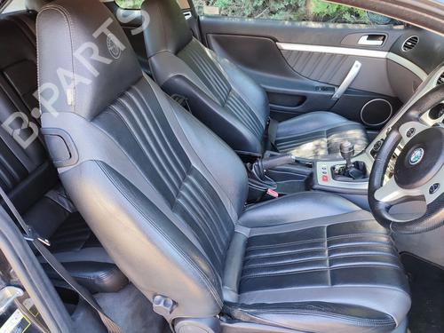 Seats set ALFA ROMEO BRERA (939_) 2.4 JTDM 20V (939DXD1B, 939DXM1B) PARA VIATURAS COM VOLANTE À DIREITA