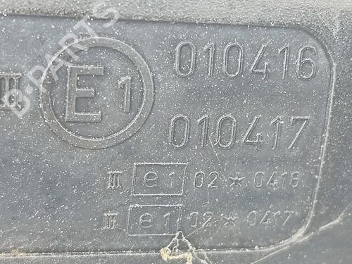 Right mirror MITSUBISHI CARISMA (DA_) 1.6 (DA1A) | BP27738399C27 