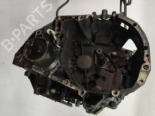 Used Gearbox RENAULT LAGUNA I (B56_, 556_) 1.9 dTi (B56J) (98 hp) 27741038