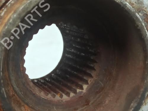 Right front steering knuckle OPEL VECTRA C GTS (Z02) 1.9 CDTI (F68) | BP27741084M26 