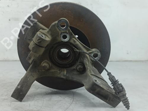 Right front steering knuckle OPEL VECTRA C GTS (Z02) 1.9 CDTI (F68) | BP27741084M26 