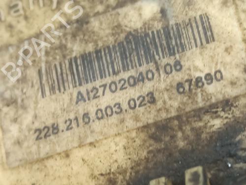 Other OPEL VECTRA C GTS (Z02) 1.9 CDTI (F68) | BP27741087O1 