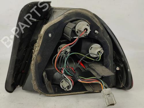 Left taillight HONDA CIVIC VI Fastback (MA, MB) 1.5 i Vtec-E (MA9) | BP27738599C34 