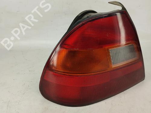 Left taillight HONDA CIVIC VI Fastback (MA, MB) 1.5 i Vtec-E (MA9) | BP27738599C34 