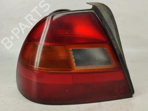 Left taillight HONDA CIVIC VI Fastback (MA, MB) 1.5 i Vtec-E (MA9) N/V