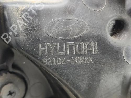 Right headlight HYUNDAI GETZ (TB) 1.1 | BP27740290C29 