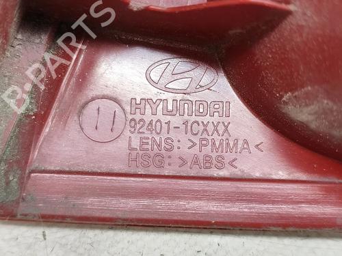 Left taillight HYUNDAI GETZ (TB) 1.1 | BP27740289C34 