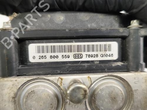 ABS pump RENAULT CLIO III (BR0/1, CR0/1) 1.5 dCi (C/BR0G, C/BR1G) | BP27740581M43