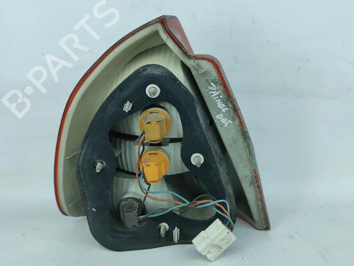 Right taillight MITSUBISHI CARISMA (DA_) 1.9 DI-D (DA5A) | BP27738483C35 