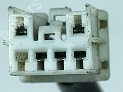 Right mirror MITSUBISHI CARISMA (DA_) 1.9 DI-D (DA5A) | BP27738485C27 