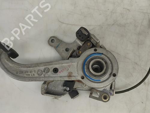 Hand brake MERCEDES-BENZ C-CLASS T-Model (S202) C 220 T CDI (202.193) 2204200312