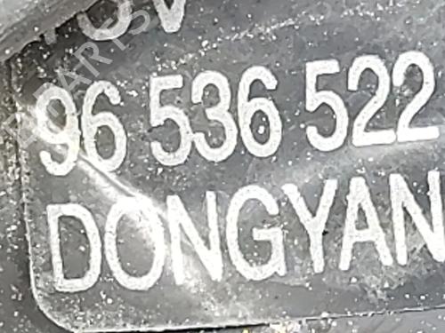 Radiator fan CHEVROLET KALOS 1.2 | BP27738549M35 