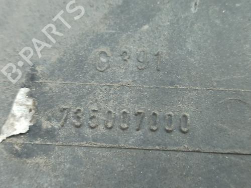 Rear bumper FIAT SEICENTO / 600 (187_) 1.1 (187AXB, 187AXB1A, 187AXC1A02) | BP27741566C8 