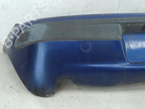 Rear bumper FIAT SEICENTO / 600 (187_) 1.1 (187AXB, 187AXB1A, 187AXC1A02) | BP27741566C8 