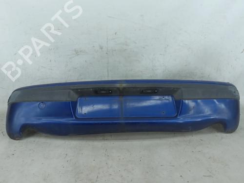 Rear bumper FIAT SEICENTO / 600 (187_) 1.1 (187AXB, 187AXB1A, 187AXC1A02) 735007000