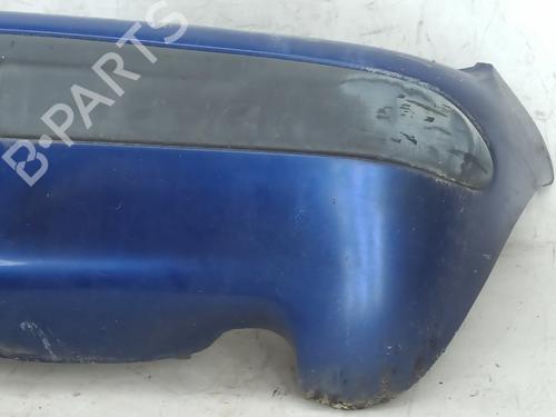 Rear bumper FIAT SEICENTO / 600 (187_) 1.1 (187AXB, 187AXB1A, 187AXC1A02) | BP27741566C8 