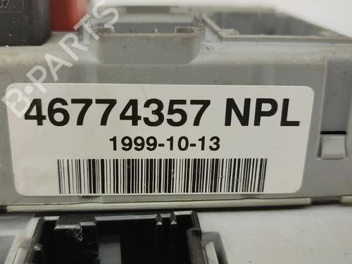Fuse box FIAT PUNTO (188_) 1.2 16V 80 (188.233, .235, .253, .255, .333, .353, .639,... | BP27740258E1 