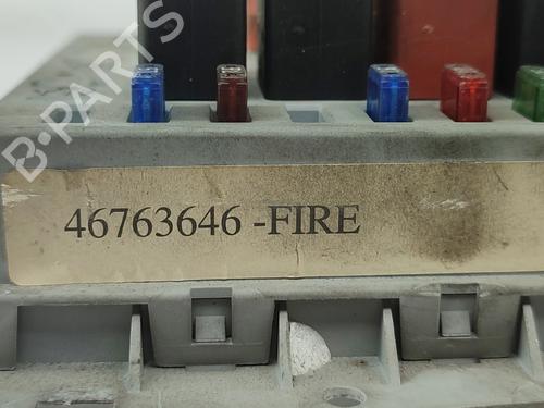 Fuse box FIAT PUNTO (188_) 1.2 16V 80 (188.233, .235, .253, .255, .333, .353, .639,... | BP27740259E1 