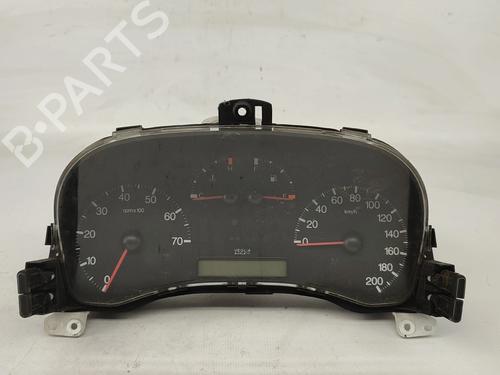 Instrument cluster FIAT PUNTO (188_) 1.2 16V 80 (188.233, .235, .253, .255, .333, .353, .639,... N/V