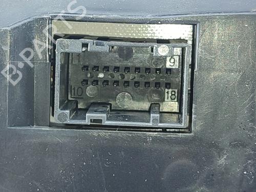Instrument cluster FIAT PUNTO (188_) 1.2 16V 80 (188.233, .235, .253, .255, .333, .353, .639,... | BP27740254C47 