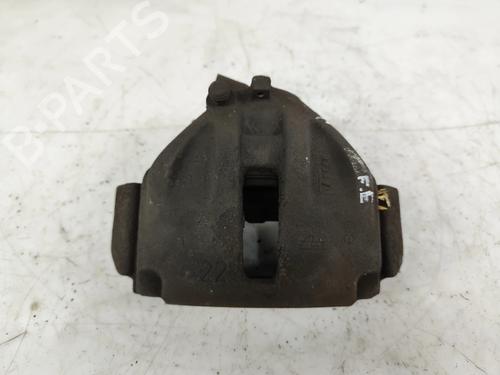 Left front brake caliper MERCEDES-BENZ SPRINTER 2-t Van (B901, B902) 213 CDI (901.661, 901.662, 902.661, 902.662) N.V