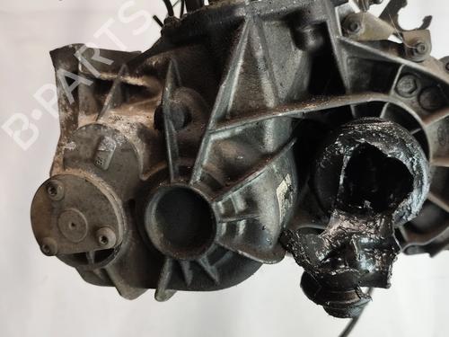 Gearbox FORD MONDEO III Turnier (BWY) 2.0 16V TDDi / TDCi | BP27741732M3 