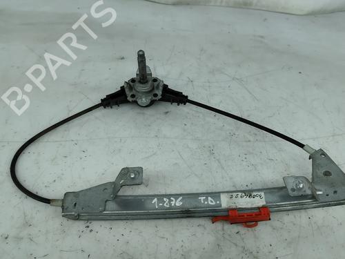 Rudehejsemekanisme Højre bagtil FIAT GRANDE PUNTO (199_) 1.2 (65 hp) 27741313
