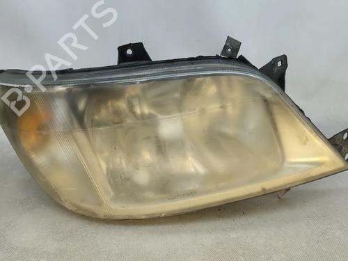 Right headlight MERCEDES-BENZ SPRINTER 2-t Van (B901, B902) 213 CDI (901.661, 901.662, 902.661, 902.662) HELLA