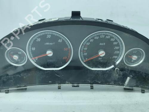 Quadro strumenti OPEL VECTRA C GTS (Z02) 1.9 CDTI (F68) 13144741UZ
