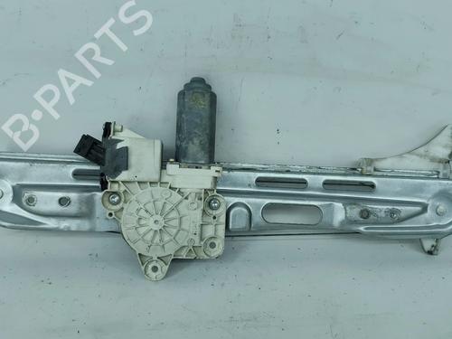 Alzavetro posteriore sinistro OPEL VECTRA C GTS (Z02) 1.9 CDTI (F68) 24451521