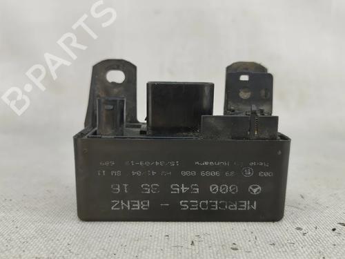 Lights ECU MERCEDES-BENZ SPRINTER 2-t Van (B901, B902) 213 CDI (901.661, 901.662, 902.661, 902.662) 0005453516